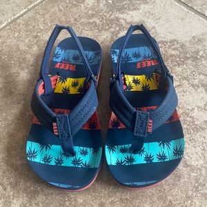 Reef flip flops